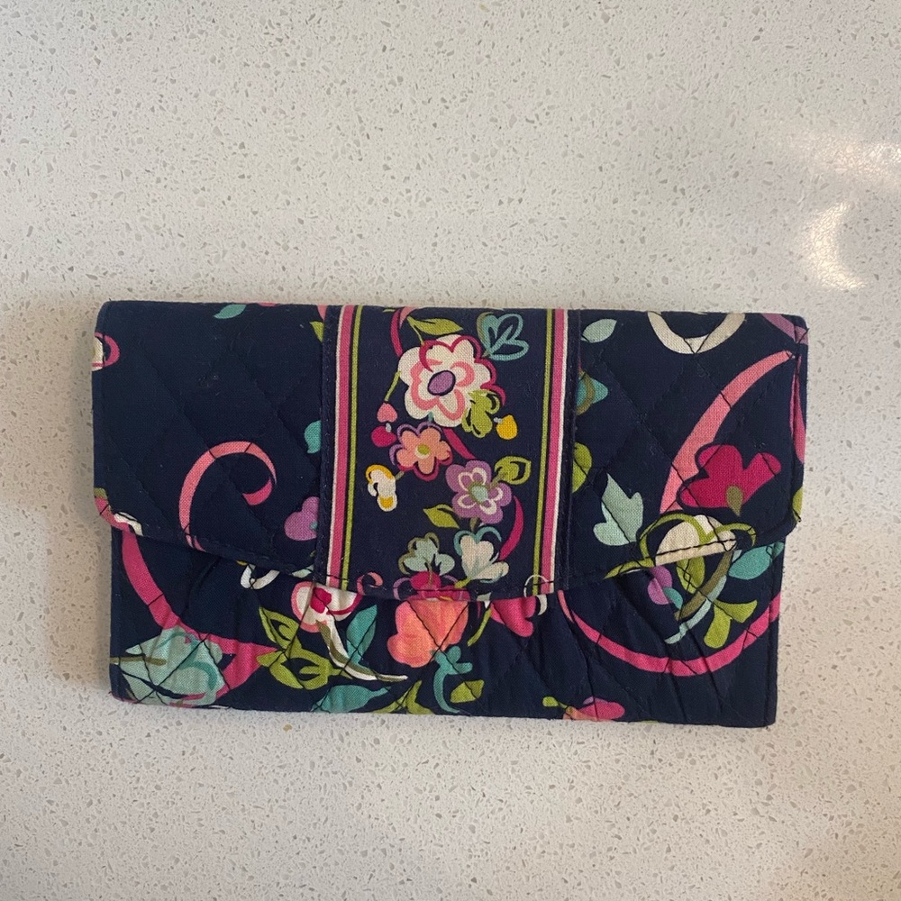 Vera Bradley wallet